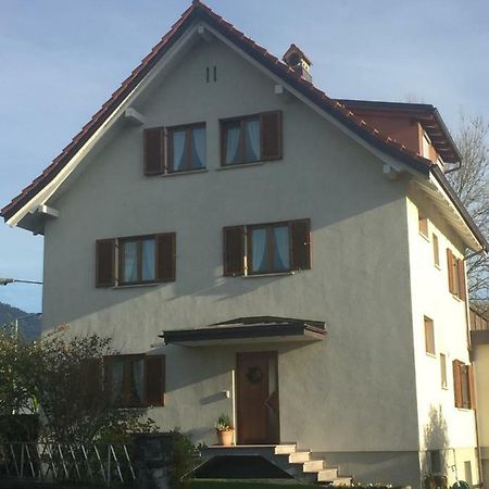 Ferienwohnung Albrecht Dornbirn Ngoại thất bức ảnh