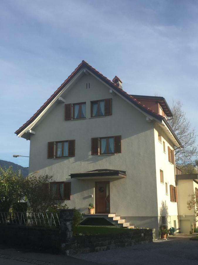 Ferienwohnung Albrecht Dornbirn Ngoại thất bức ảnh